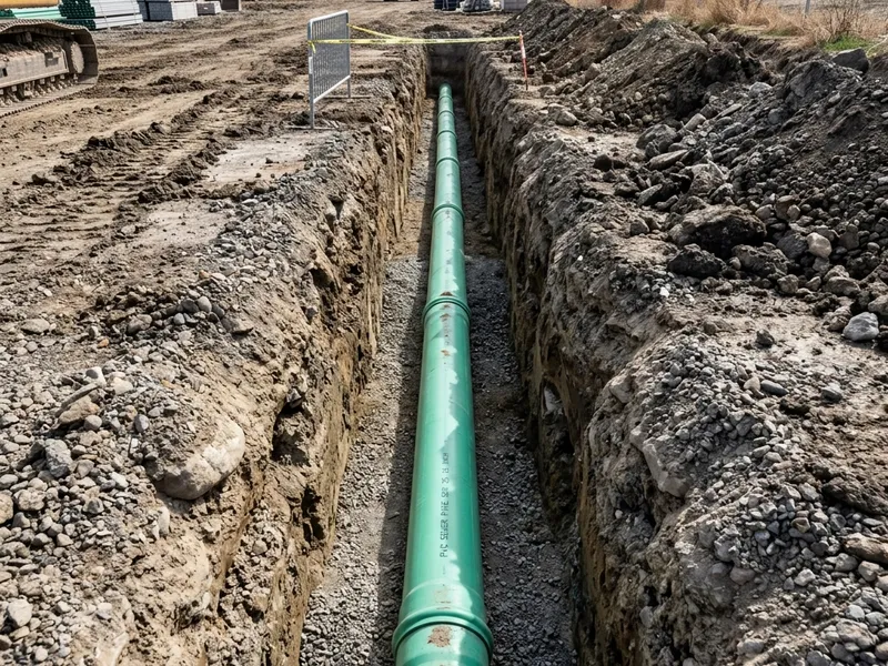 Sewer Line Repair Plumber in Malden, MO